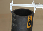 EPDM rubber is widely used