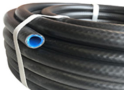 The important role of the inner and outer braided wire of the high pressure steam hose