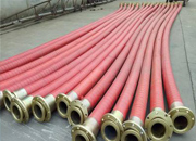 Features of food grade rubber hose