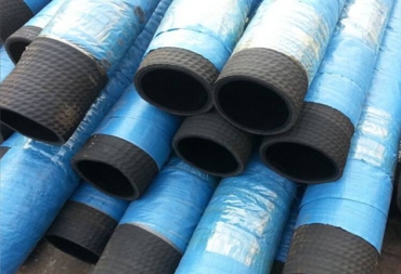 Acid and alkali resistant chemical hose