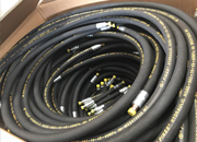 An Overview of Flanged Steel Wire Braided Hose