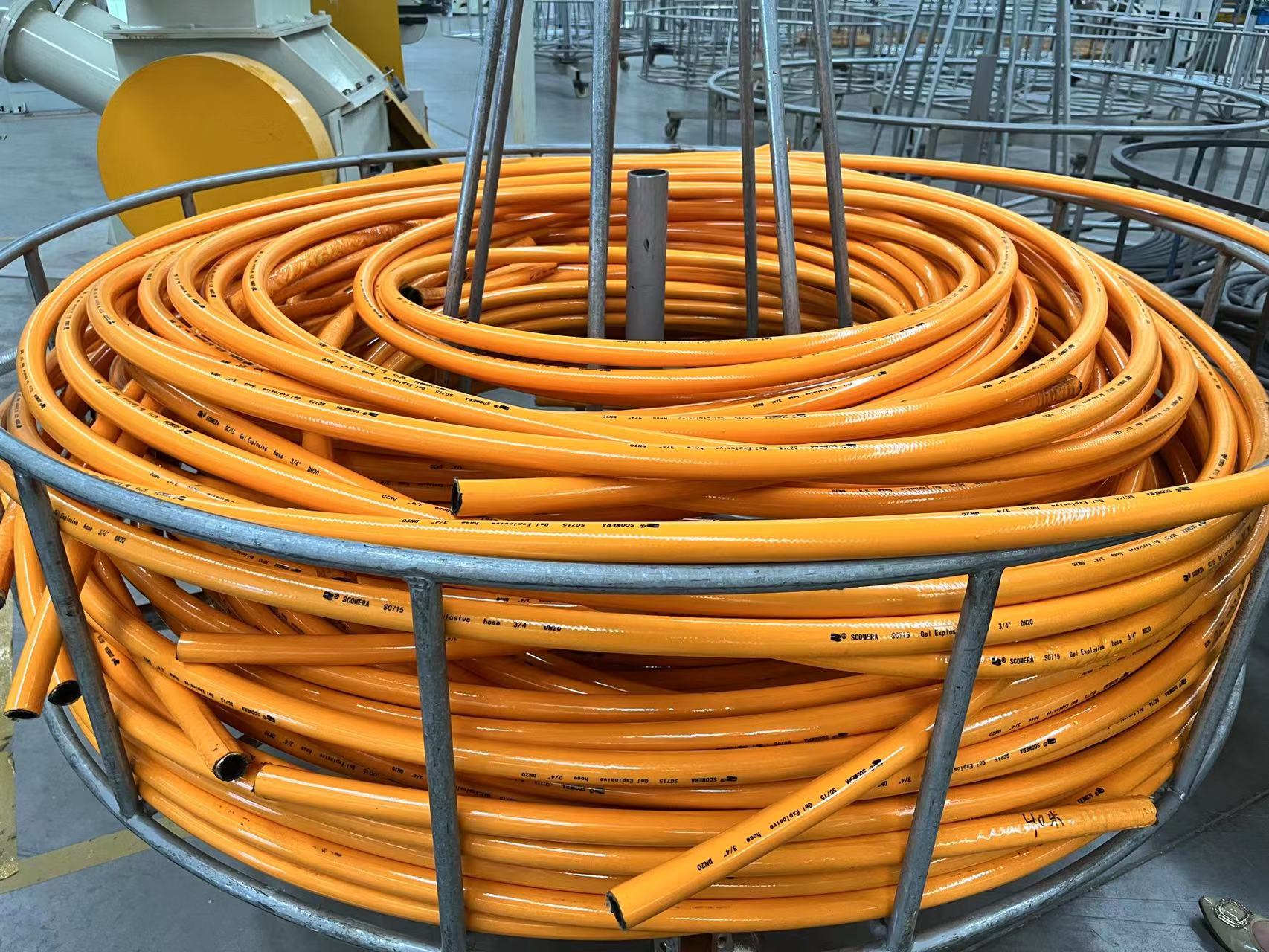 Corrosion Resistant Hose