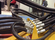 Types of Hydraulic Hoses