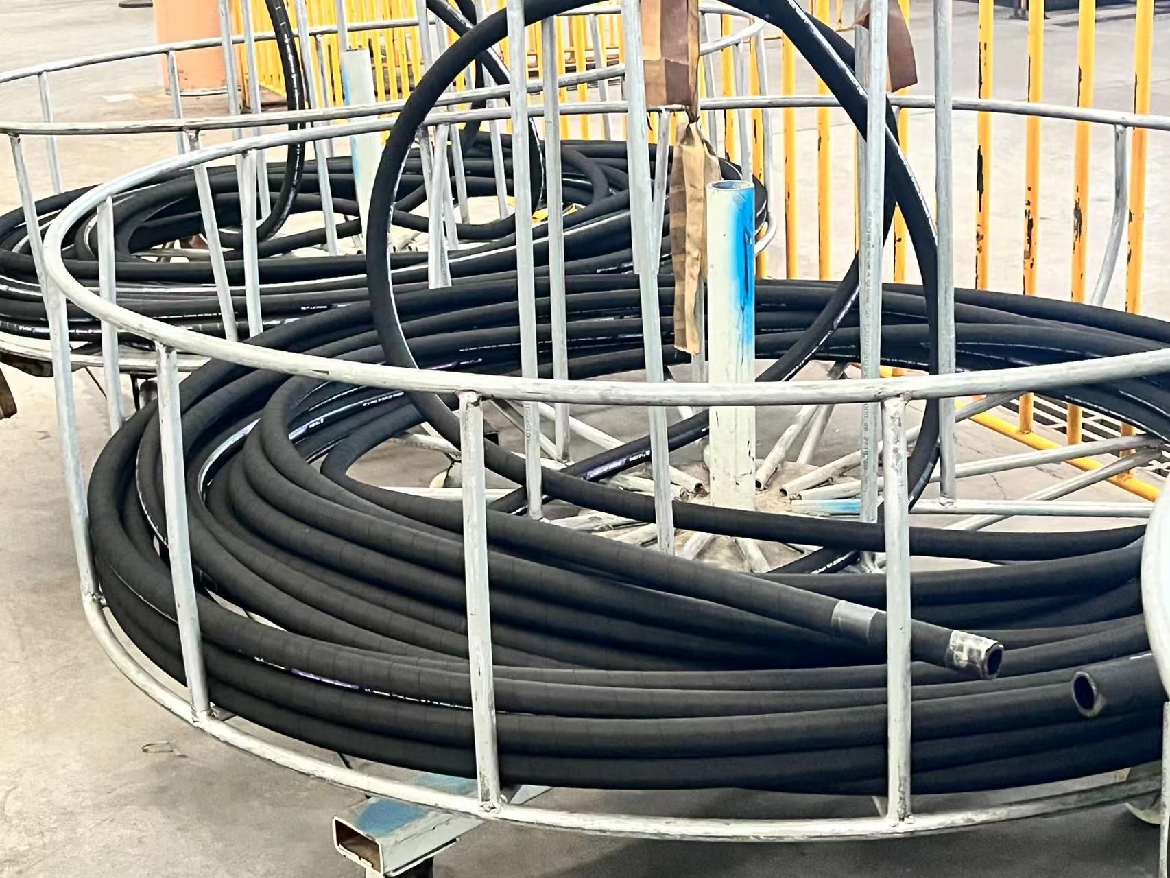 The Role and Principles of High-Pressure Fuel Hose