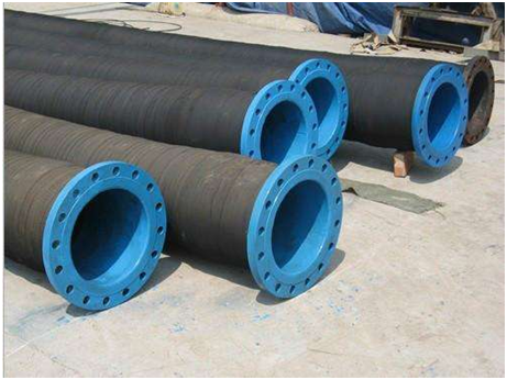 Large Diameter Rubber Hoses for Environmental Applications