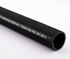 Application and characteristics of large diameter rubber hose