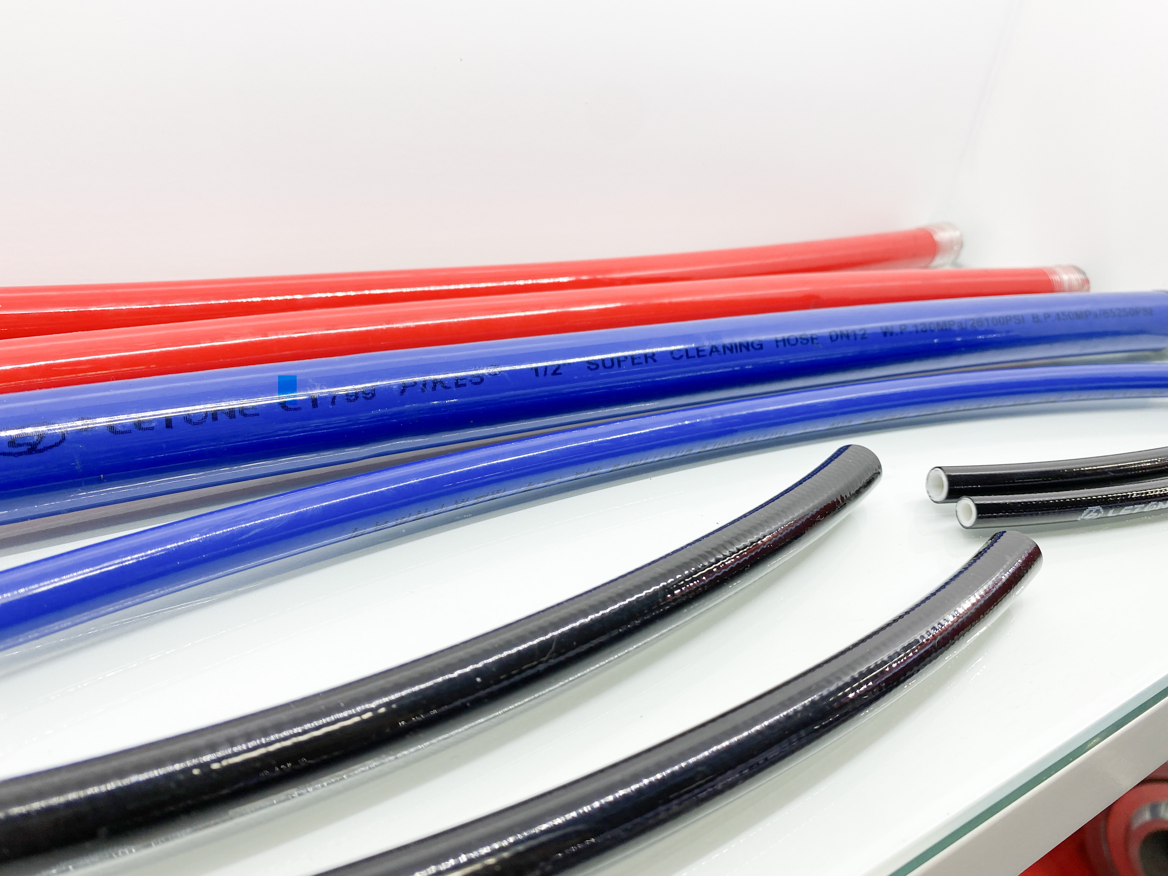 High Pressure Resin Hose: The Optimal Solution for Your Needs