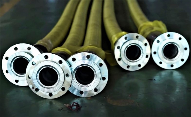 Concrete Pump Hose Pipe Flanges