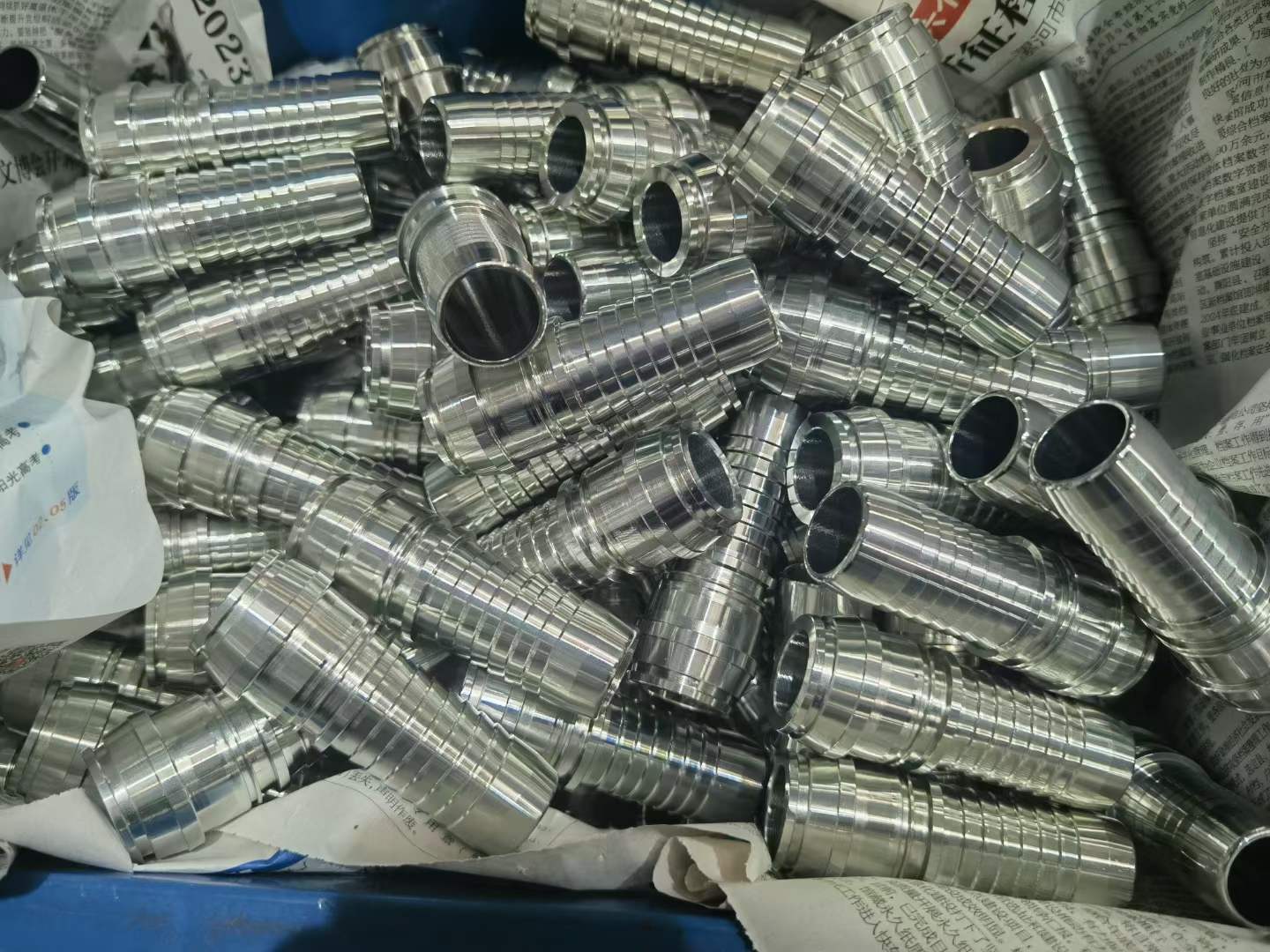 Hydraulic Fittings