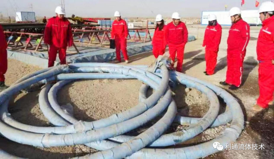 Drilling platform hose: providing you with efficient and stable drilling operations