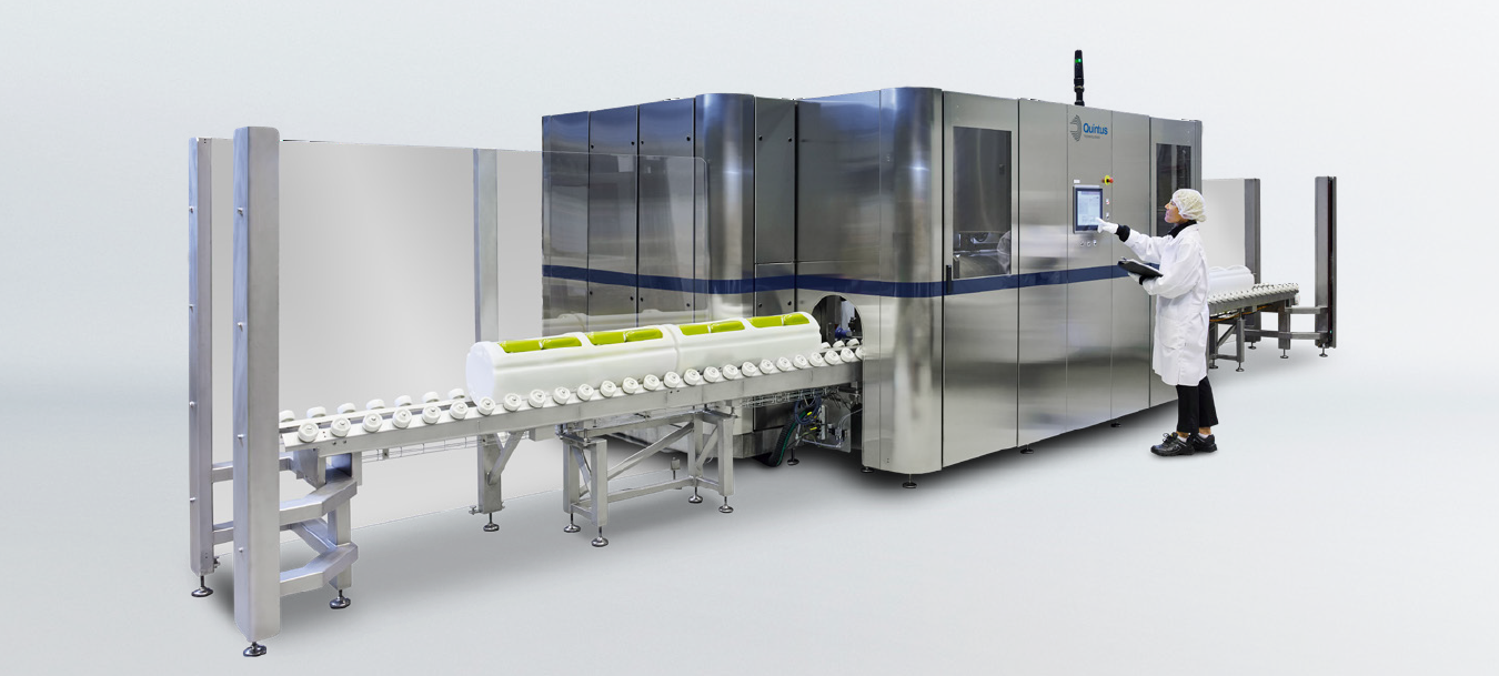 Ultra-high pressure sterilization equipment: the guarantee of future food safety