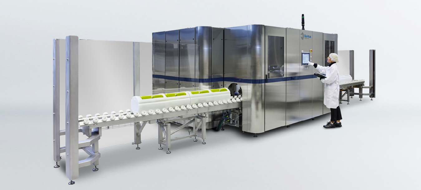 The Future of Seafood Processing: Trends and Innovations in Ultra-High Pressure Equipment