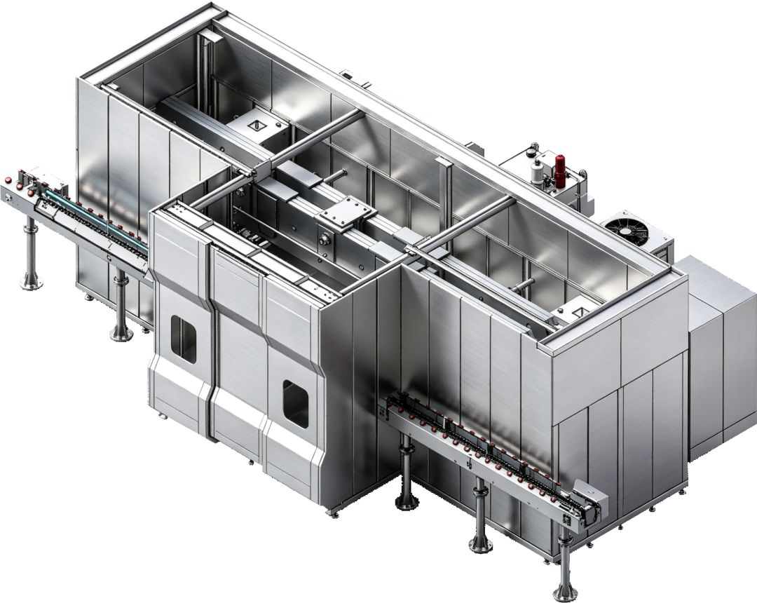Ultra-High Pressure Sterilization of Fresh Meat Cat Food: A Freshness-Locking Process that Reconstru