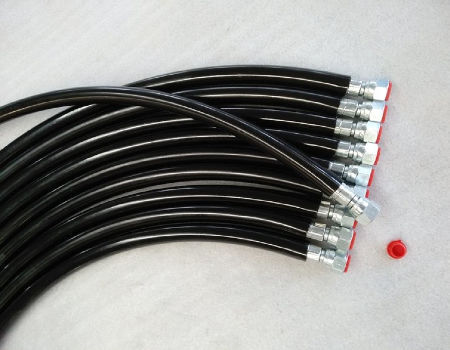 Choose 150MPa Ultra-High Pressure Resin Hoses: Don't Apply the Same Experience as with Ordinary Hig