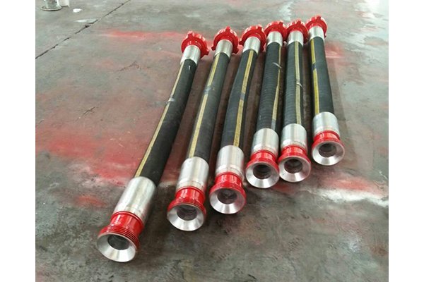 High-Risk Vulnerability Points on Drilling Platforms: A Single Hose Failure Can Disrupt the Entire W