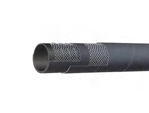 150PSI Black Petroleum S&D Hose