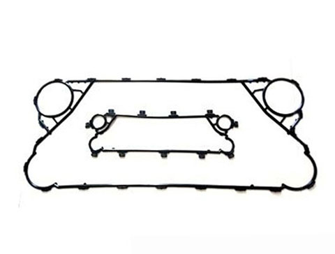 Plate heat exchanger gasket